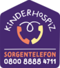 Kinderhospiz Sorgentelefon 0800 8888 4711